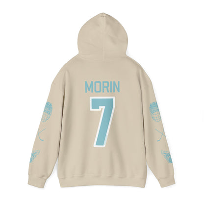 Sidney Morin 7 Heavy Fleet Hoodie