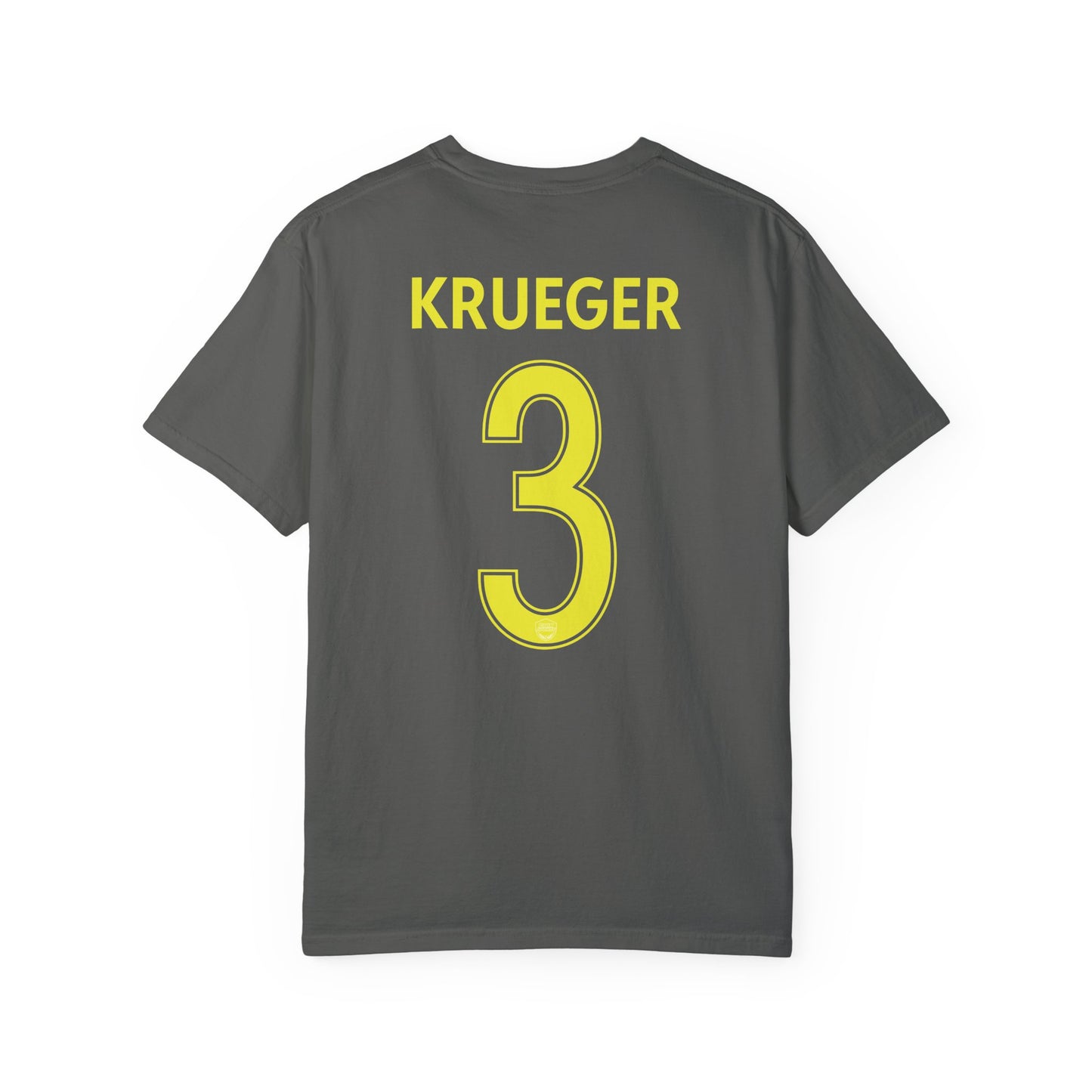 Casey Krueger 3 Spirit Player Premium T-shirt