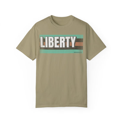 Liberty Basketball Premium Vintage Print Shirt