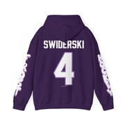 Sara Swiderski Frost Unisex Hoodie