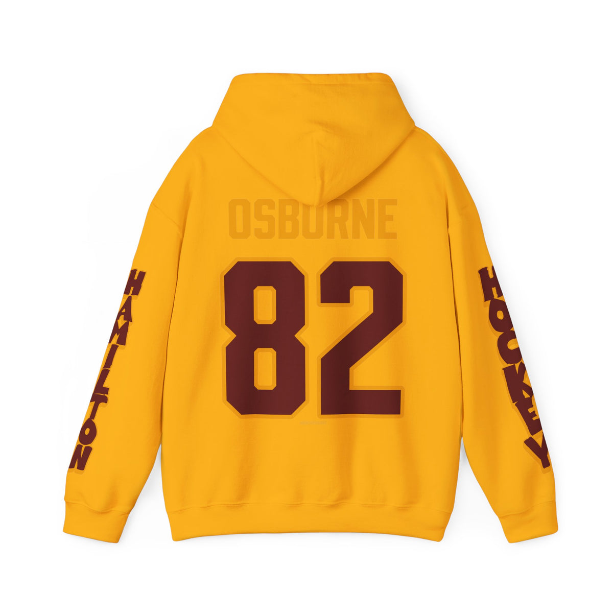 Kayle Osborne Hamilton Expansion Unisex Hoodie