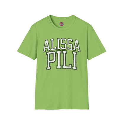 Alissa Pili Lynx Women's Basketball Vintage Style Shirt