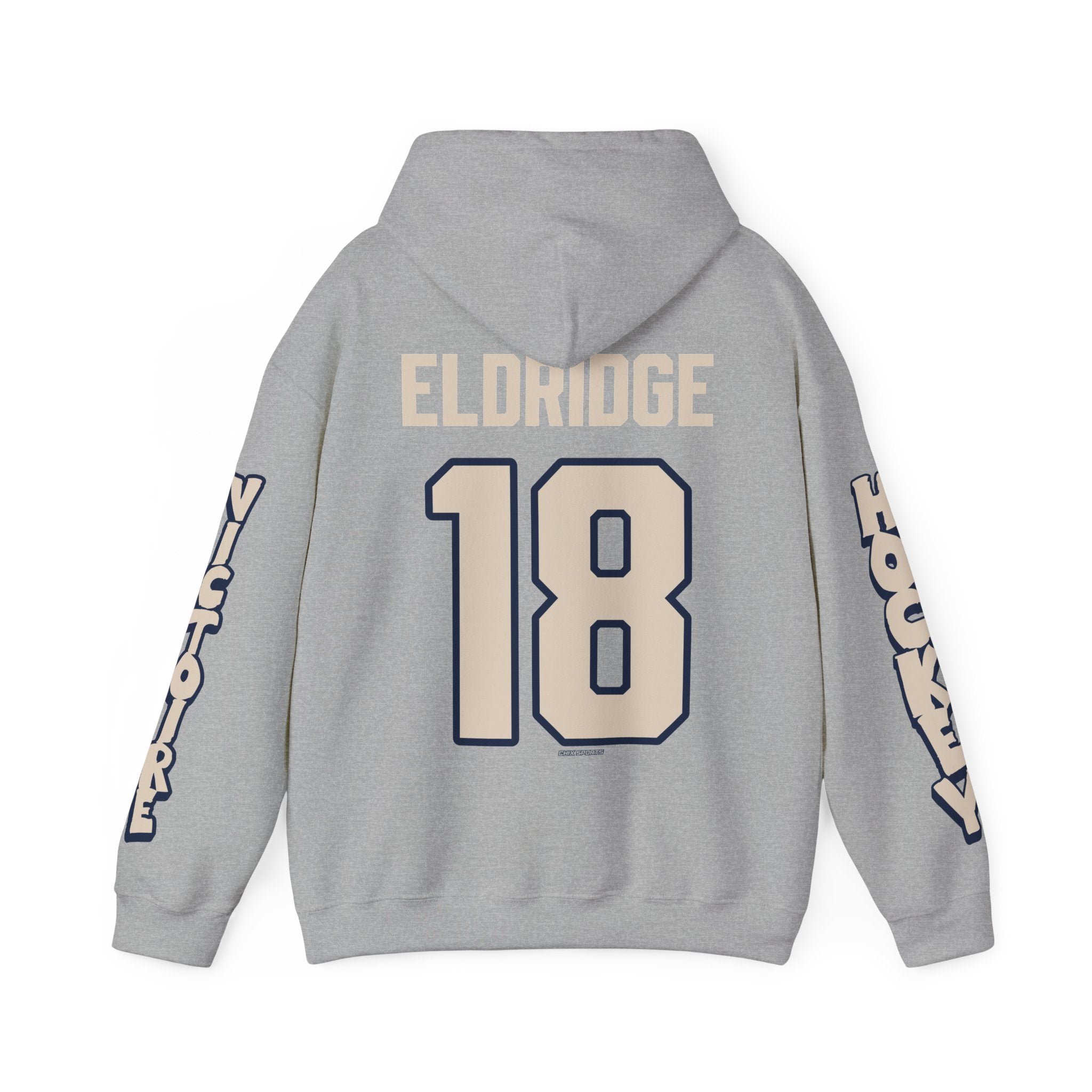 Jessie Eldridge Victoire Unisex Hoodie