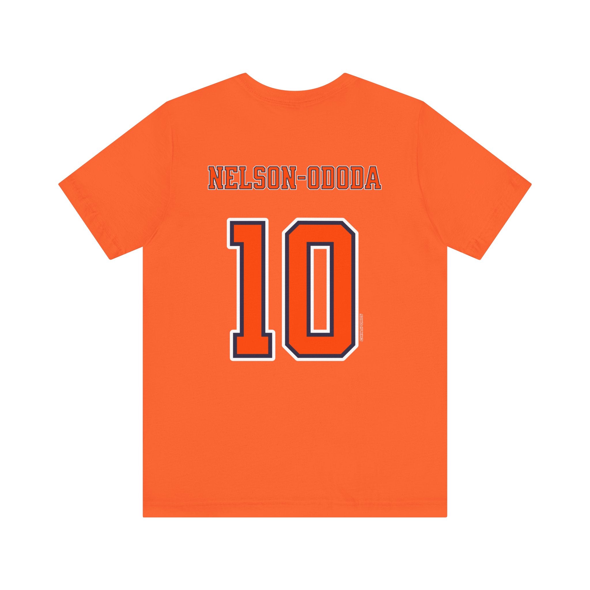 Olivia Nelson-Ododa Sun Jersey Unisex Shirt