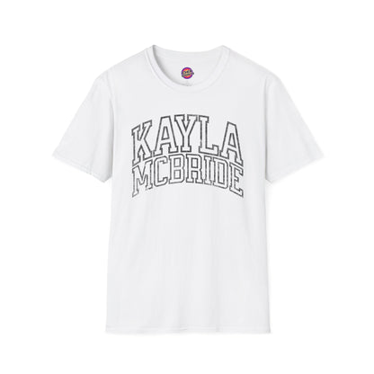 Kayla McBride Lynx Women's Basketball Vintage Style Shirt