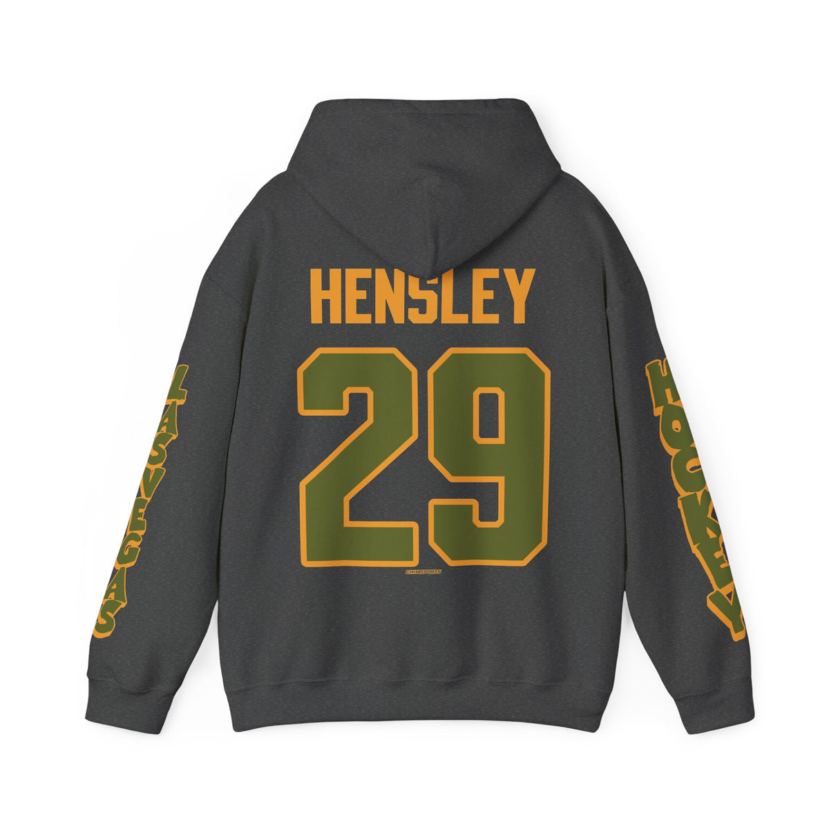 Nicole Hensley Las Vegas Women's Hockey Unisex Hoodie
