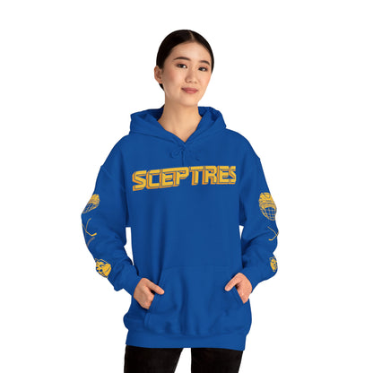 Julia Gosling 88 Sceptres Hockey Heavy Hoodie