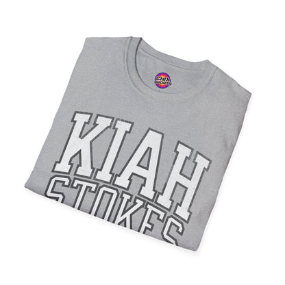 Kiah Stokes Aces Women's Basketball Vintage Shirt