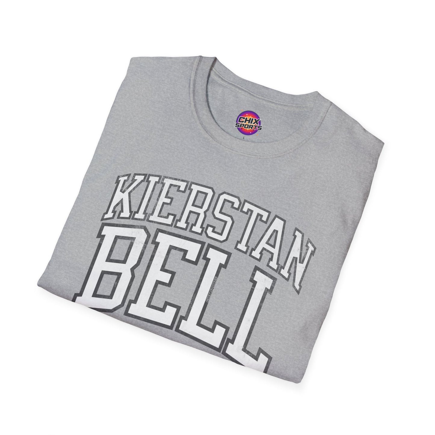 Kierstan Bell Aces Women's Basketball Vintage Shirt