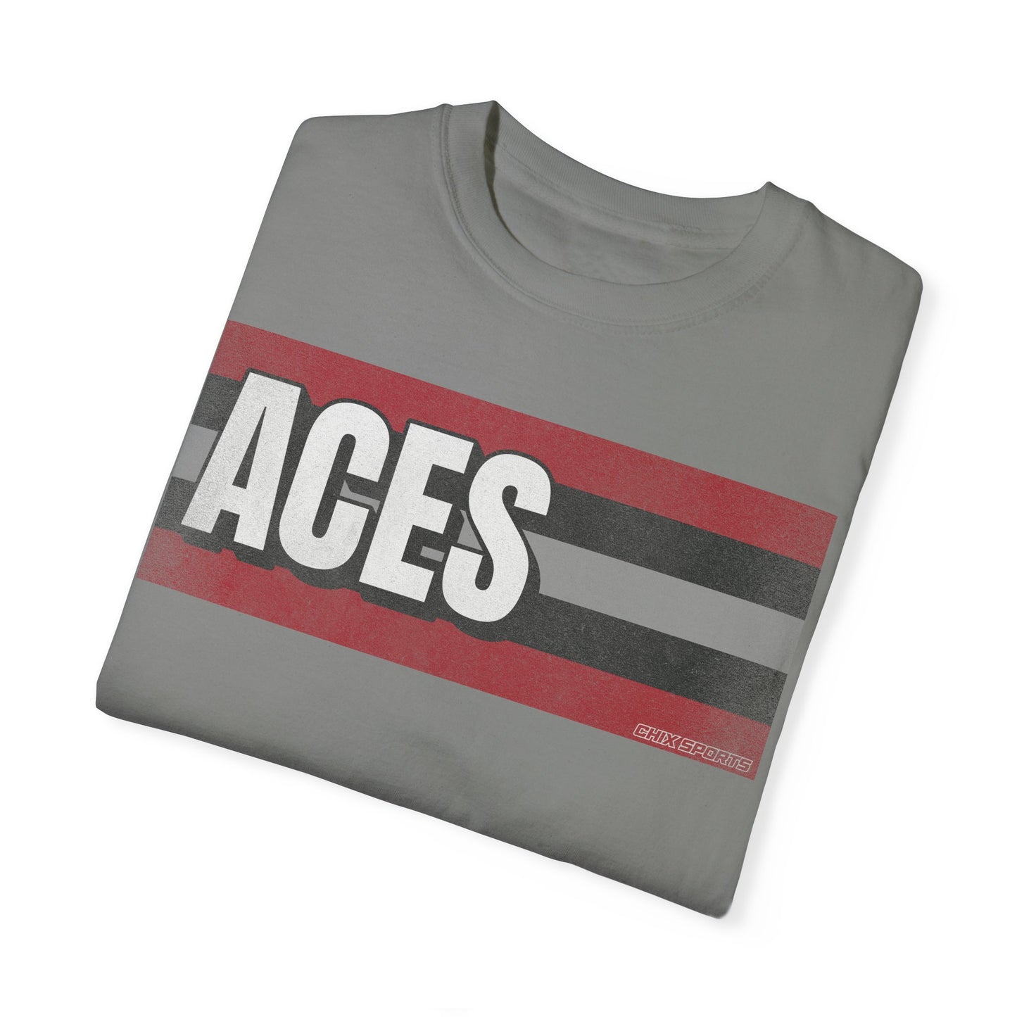 Aces Basketball Premium Vintage Print Shirt