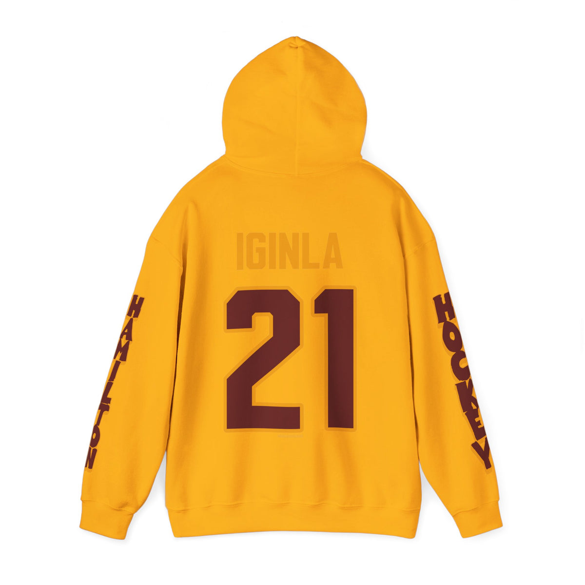 Jade Iginla Hamilton Expansion Unisex Hoodie