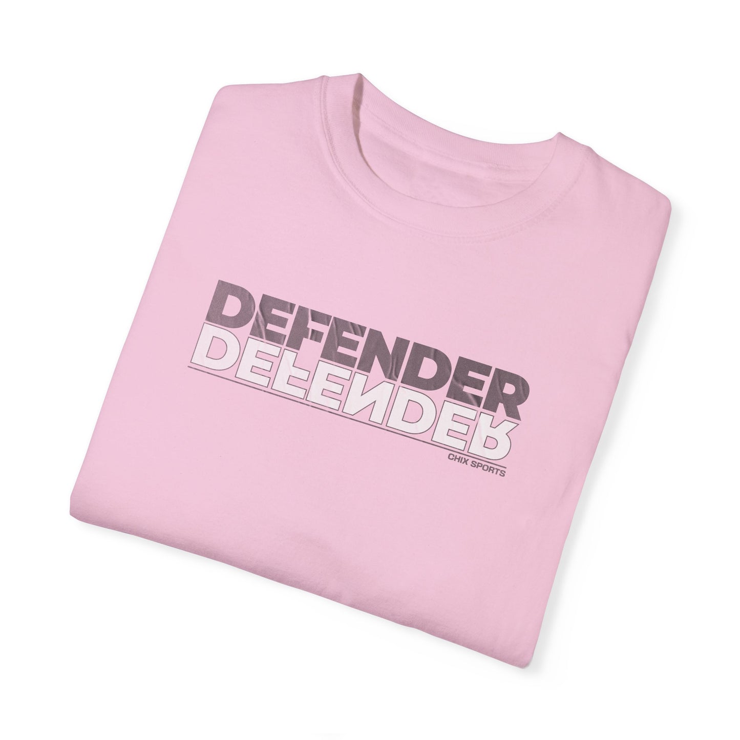 Defender Player Position Garment-Dyed T-shirt