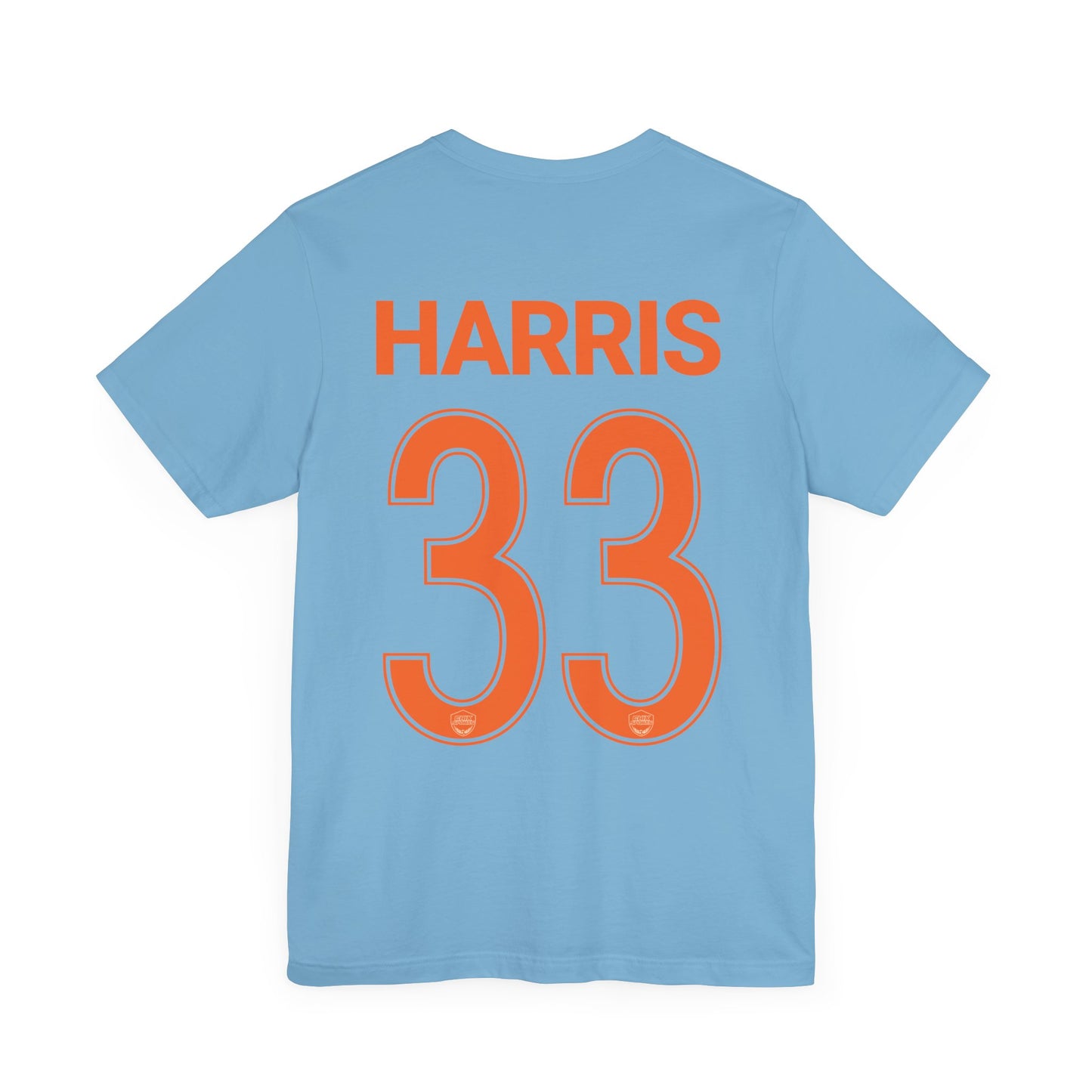 Jyllissa Harris Dash Soccer Softblend T-shirt