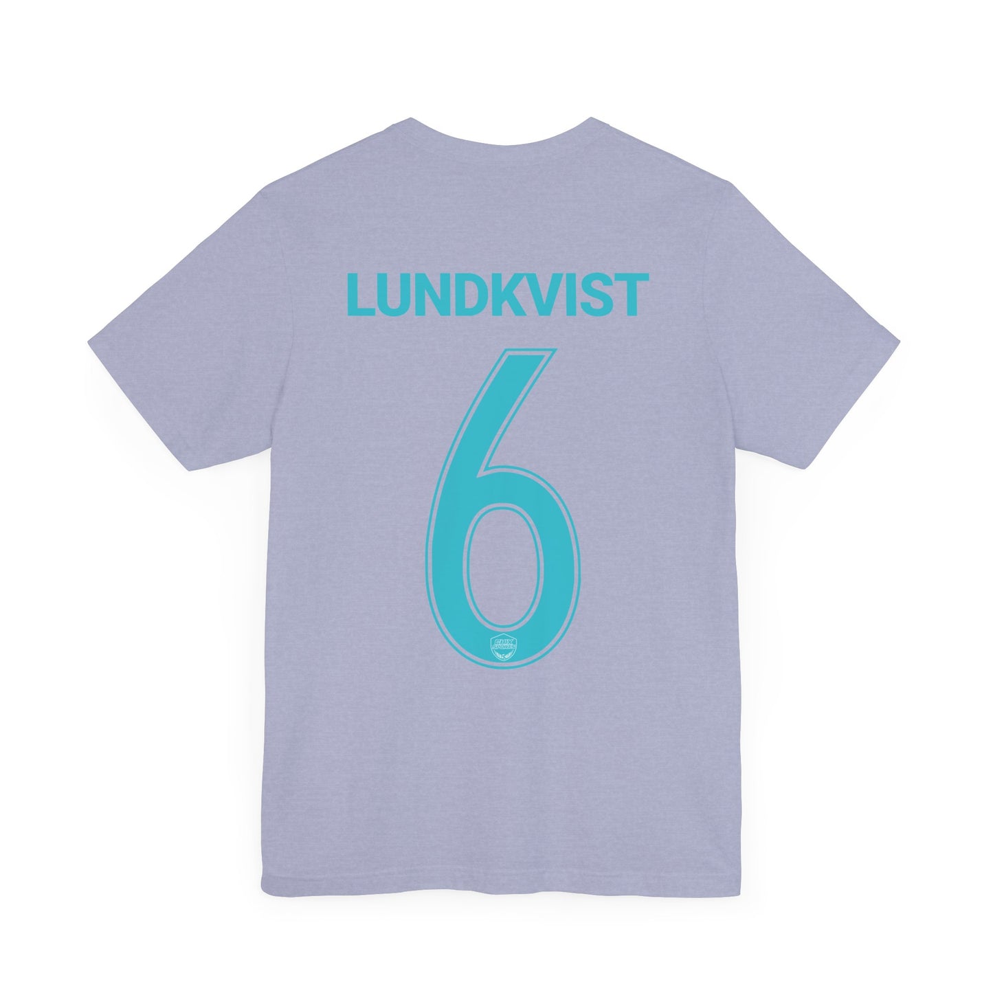 San Diego Hanna Lundkvist Softblend T-shirt