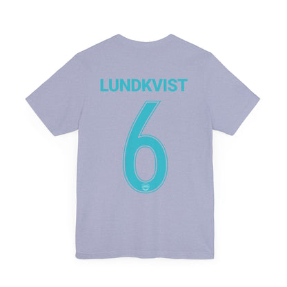 San Diego Hanna Lundkvist Softblend T-shirt