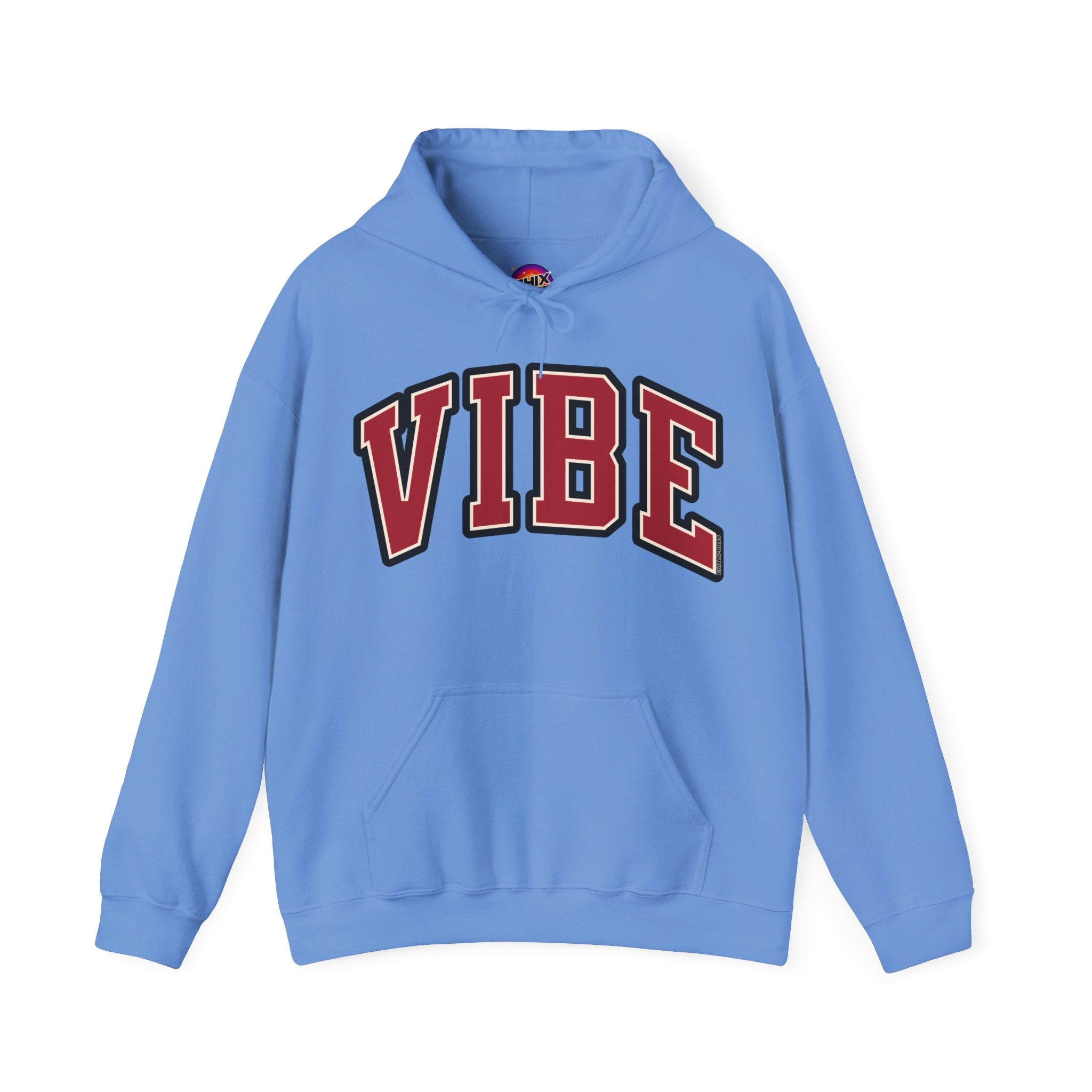 Vibe Volleyball Unisex Heavy Hoodie
