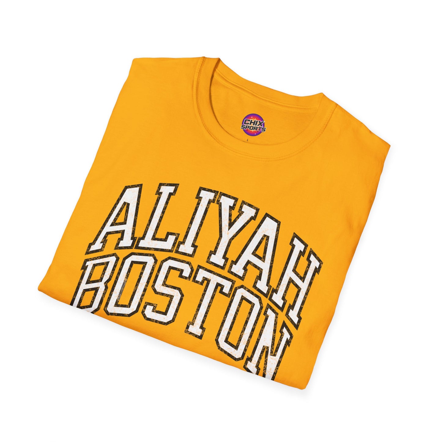 Aliyah Boston Fever Women's Basketball Vintage Style Shirt