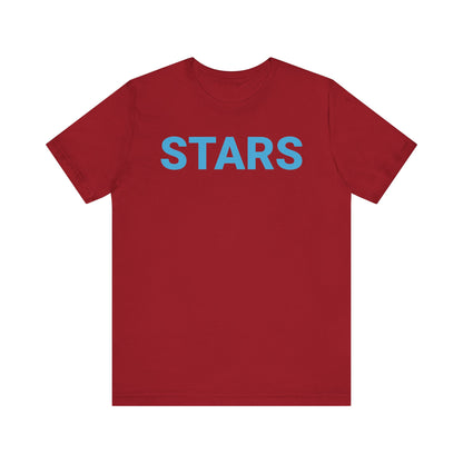 Jenna Bike 24 Stars Soccer Softblend T-shirt