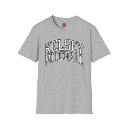 Kelsey Mitchell Fever Women's Basketball Vintage Style Shirt