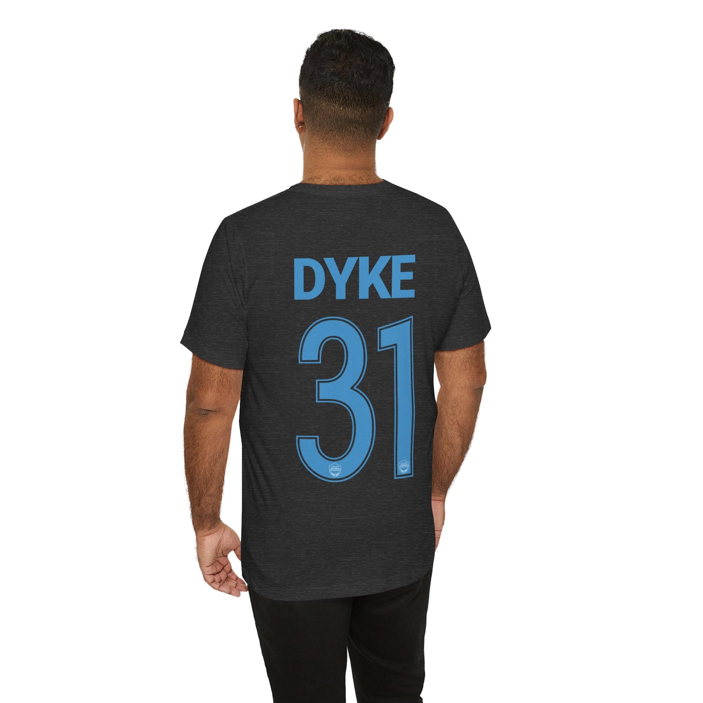 Cori Dyke Pride Softblend T-shirt