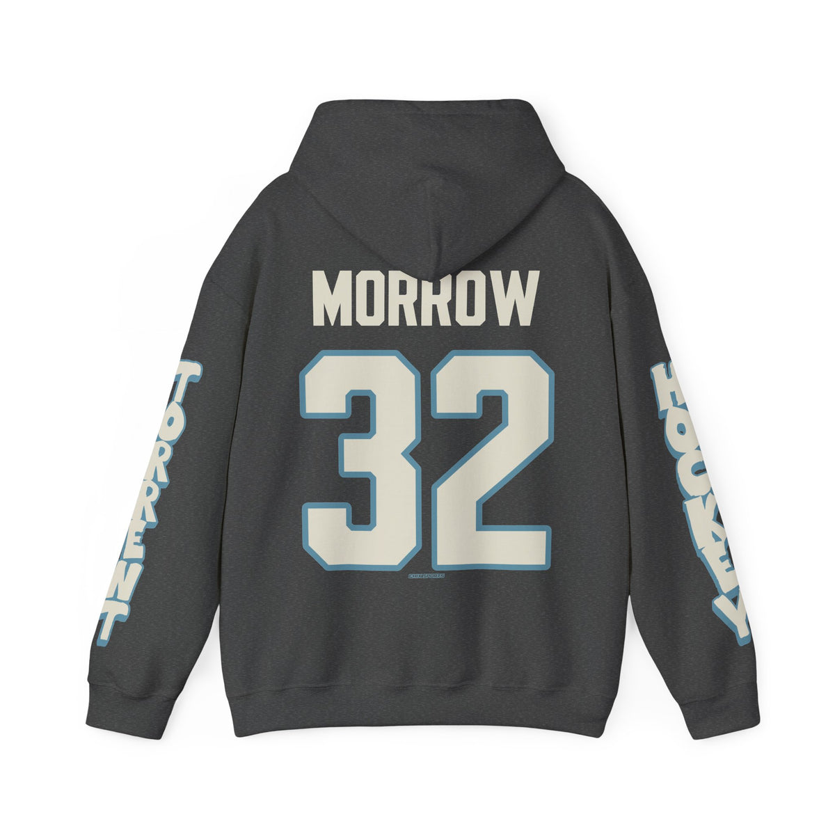 Sydney Morrow Torrent Unisex Hoodie