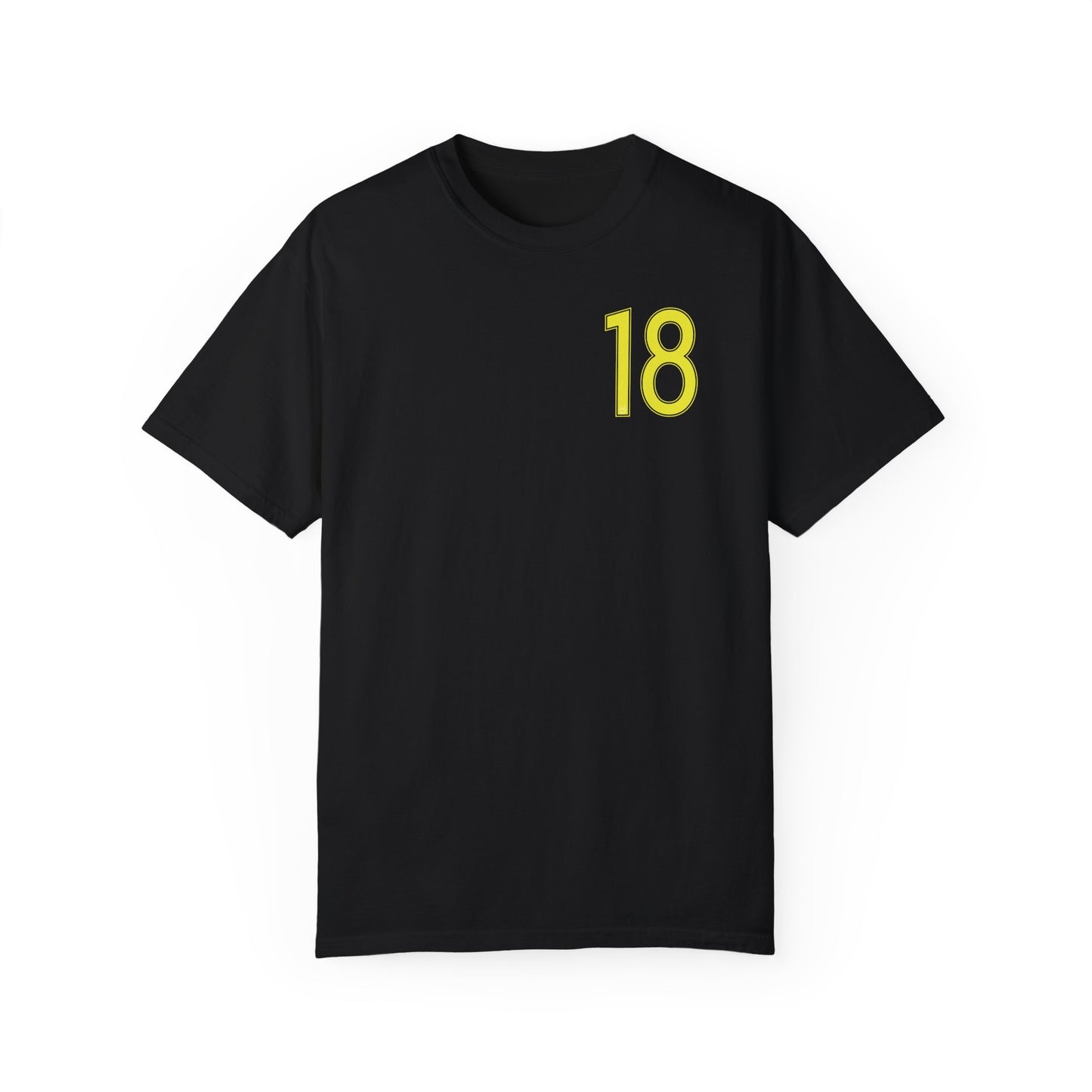 Lyza Bosselmann 18 Spirit Player Premium T-shirt