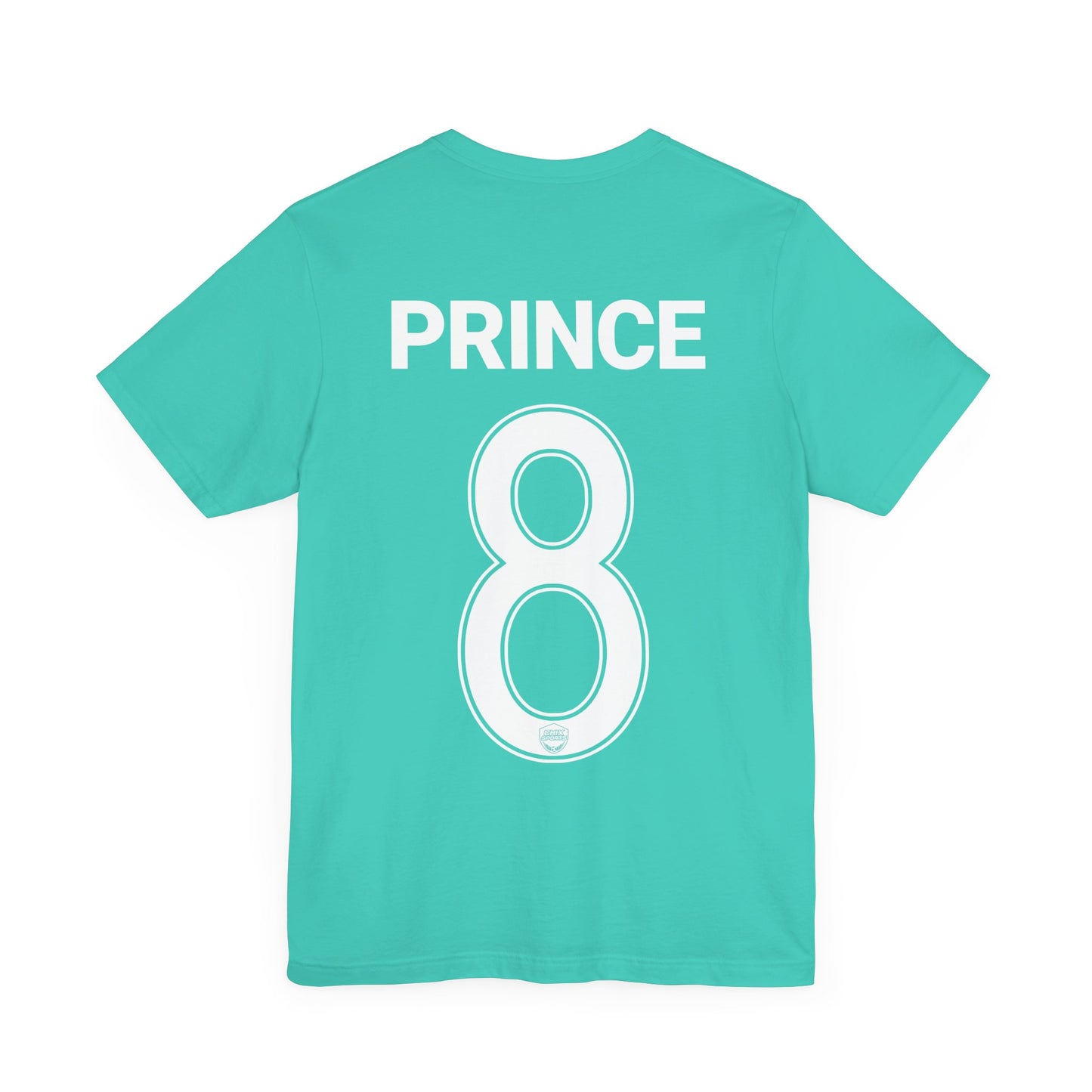 Nichelle Prince Current Soccer Soft Poly-blend T-shirt