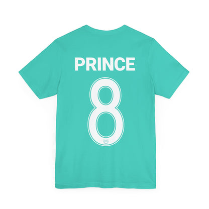 Nichelle Prince Current Soccer Soft Poly-blend T-shirt