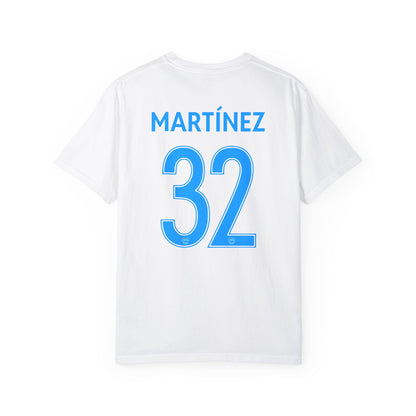 Brianna Martinez 32 Orlando Soccer Star Premium T-shirt