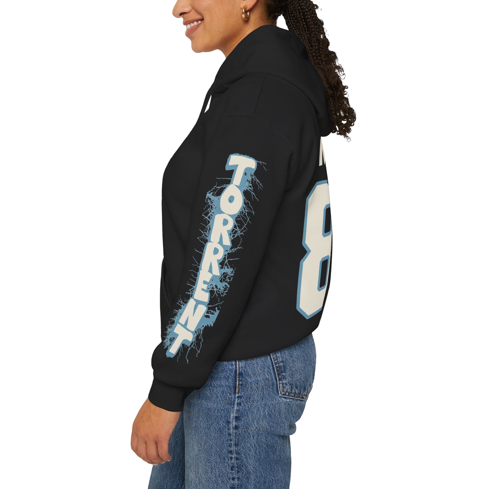 Hannah Murphy Torrent Unisex Hoodie