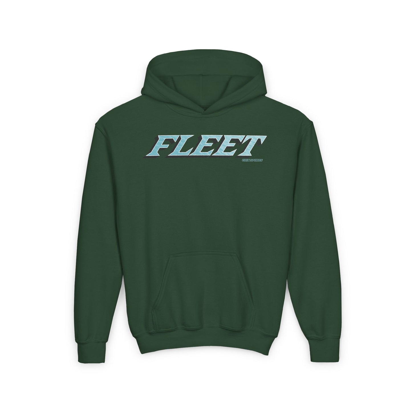 Youth Fleet Hockey Heavy Hoodie