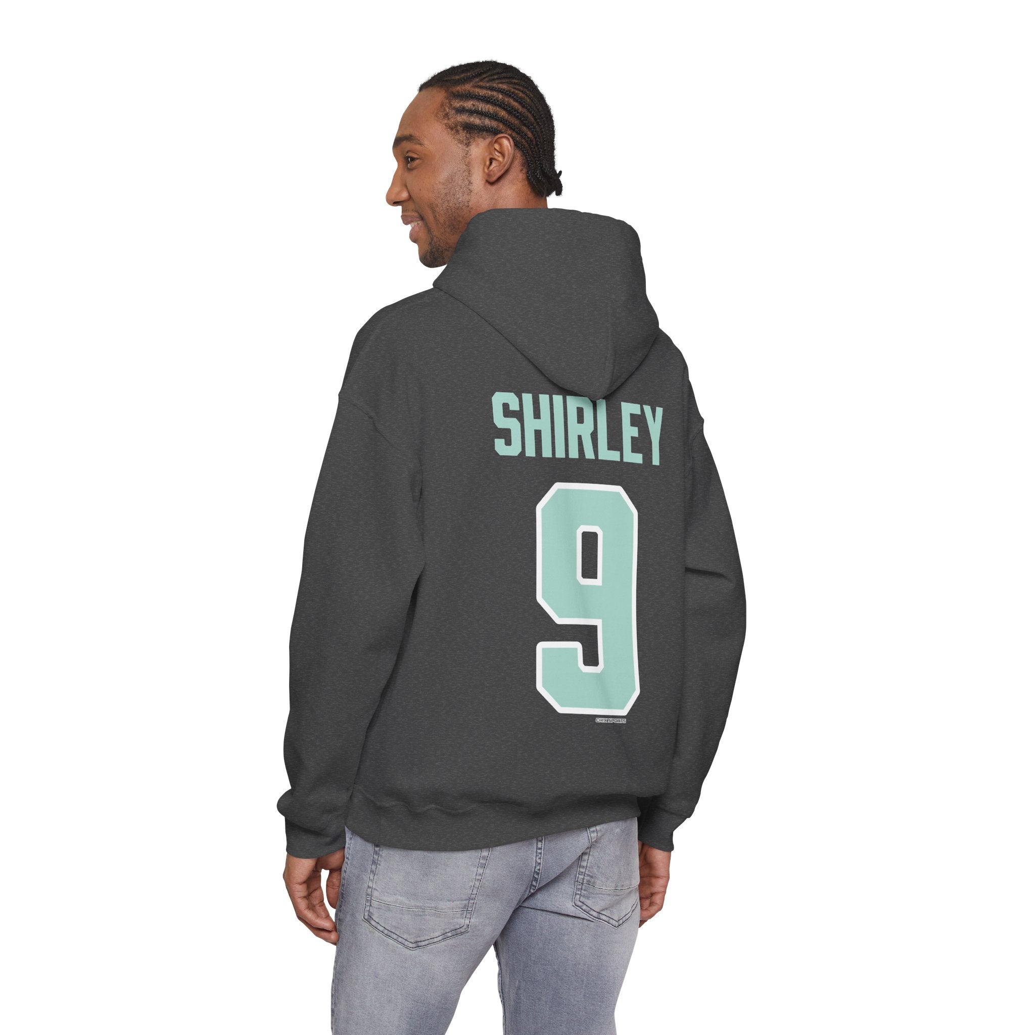 Sophie Shirley Unisex Fleet Hoodie