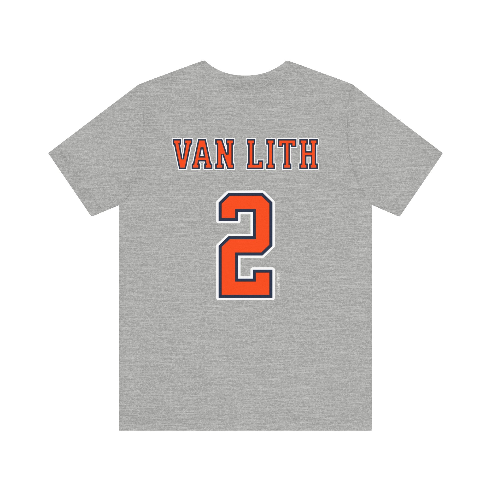 Hailey Van Lith Sun Jersey Unisex Shirt