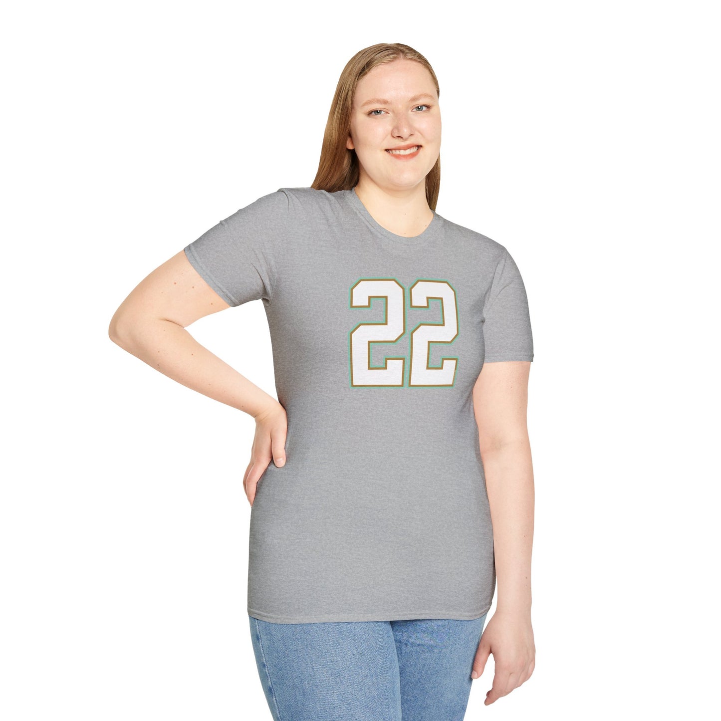 Courtney Vandersloot 22 Liberty Player Fan Shirt