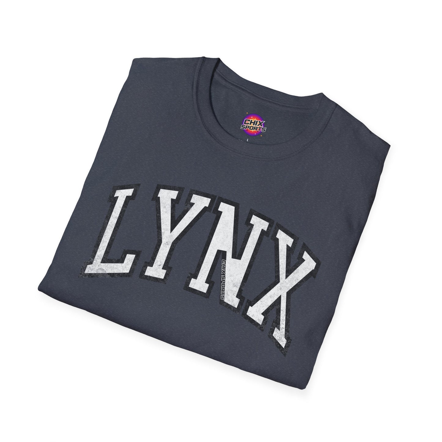 Lynx Women's Basketball Vintage Style Shirt