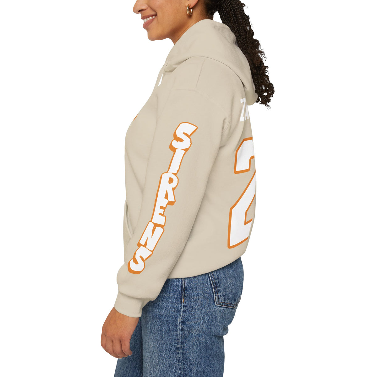 Micah Zandee-Hart Sirens Unisex Hoodie