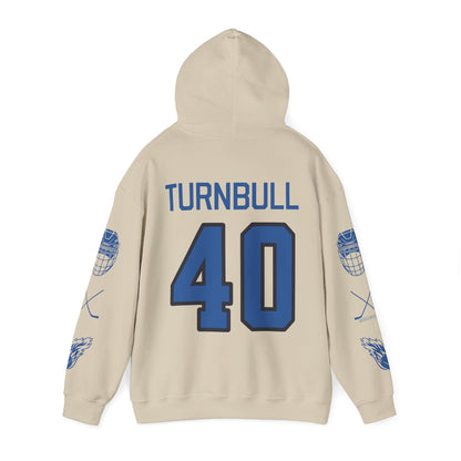 Blayre Turnbull 40 Sceptres Hockey Heavy Hoodie