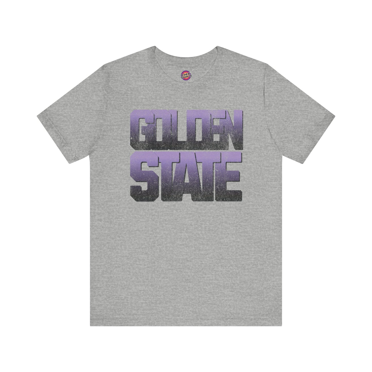 Golden State Women's Basketball Alt Softblend T-shirt