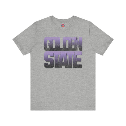 Golden State Women's Basketball Alt Softblend T-shirt