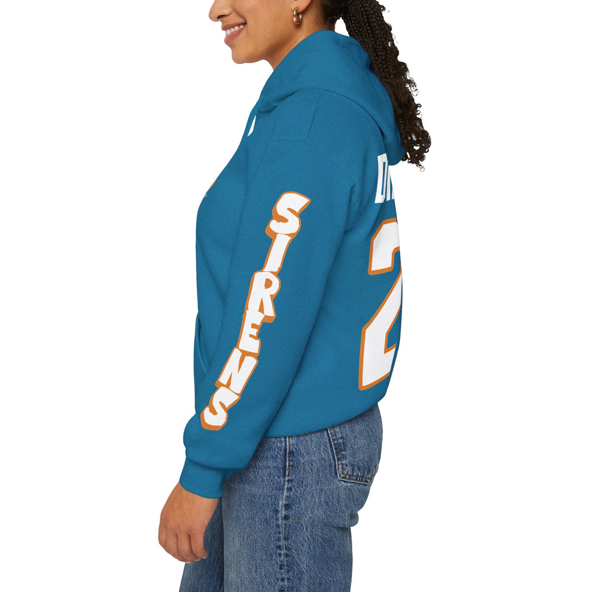 Carina DiAntonio Sirens Unisex Hoodie
