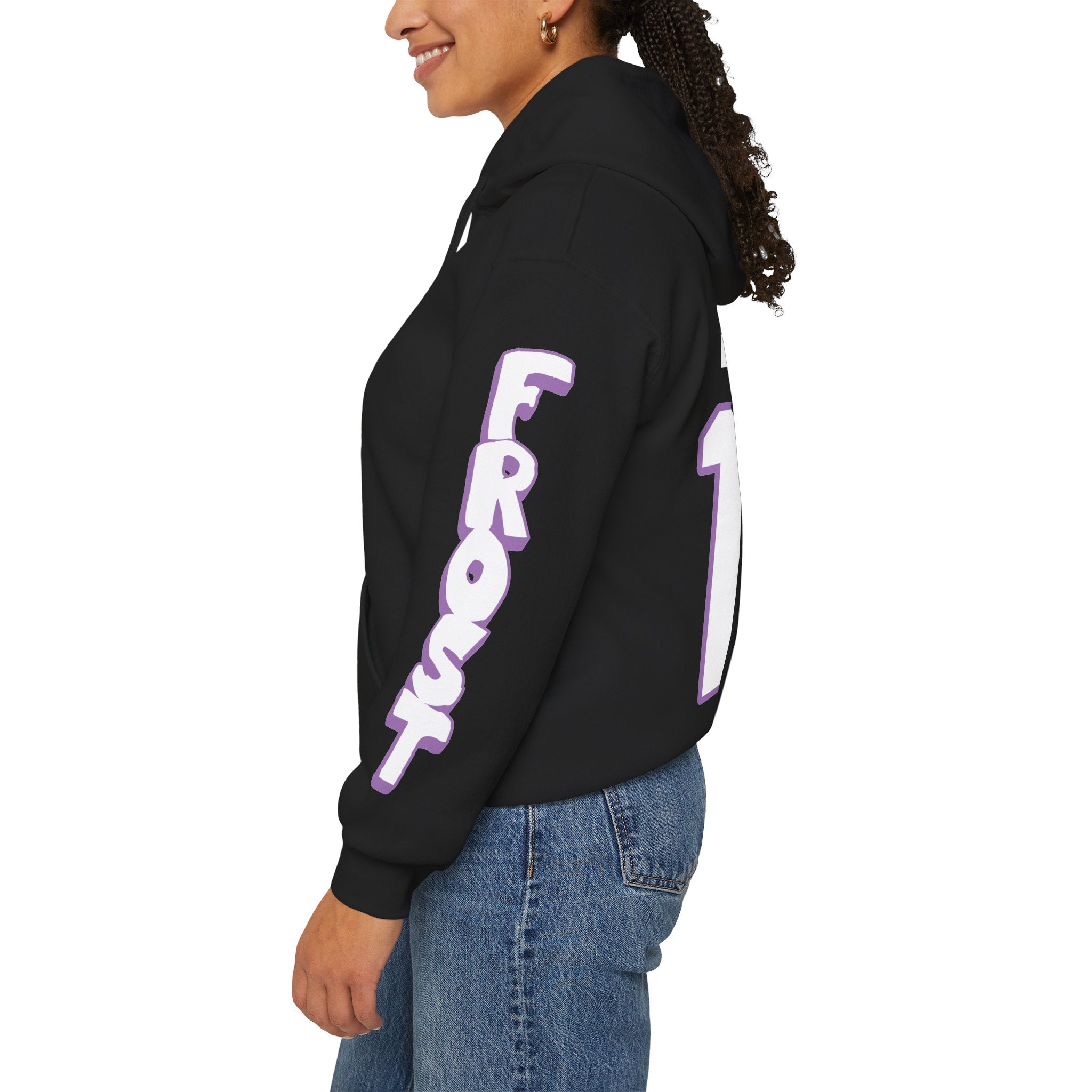 Dominique Petrie Frost Unisex Hoodie