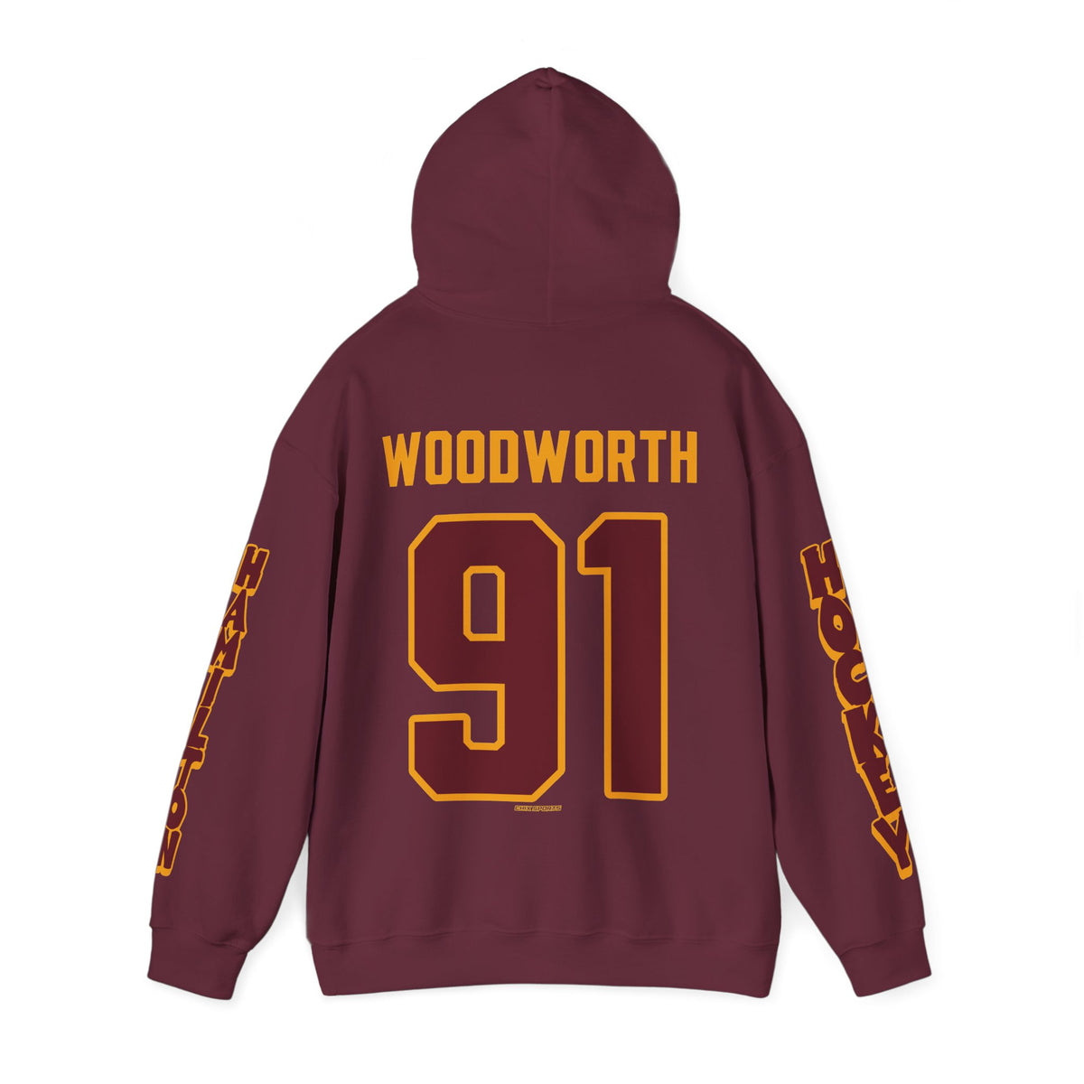 Megan Woodworth Expansion Unisex Hoodie