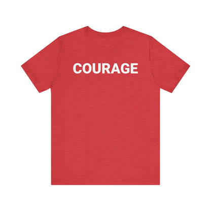 Haley Hopkins Courage Softblend T-shirt