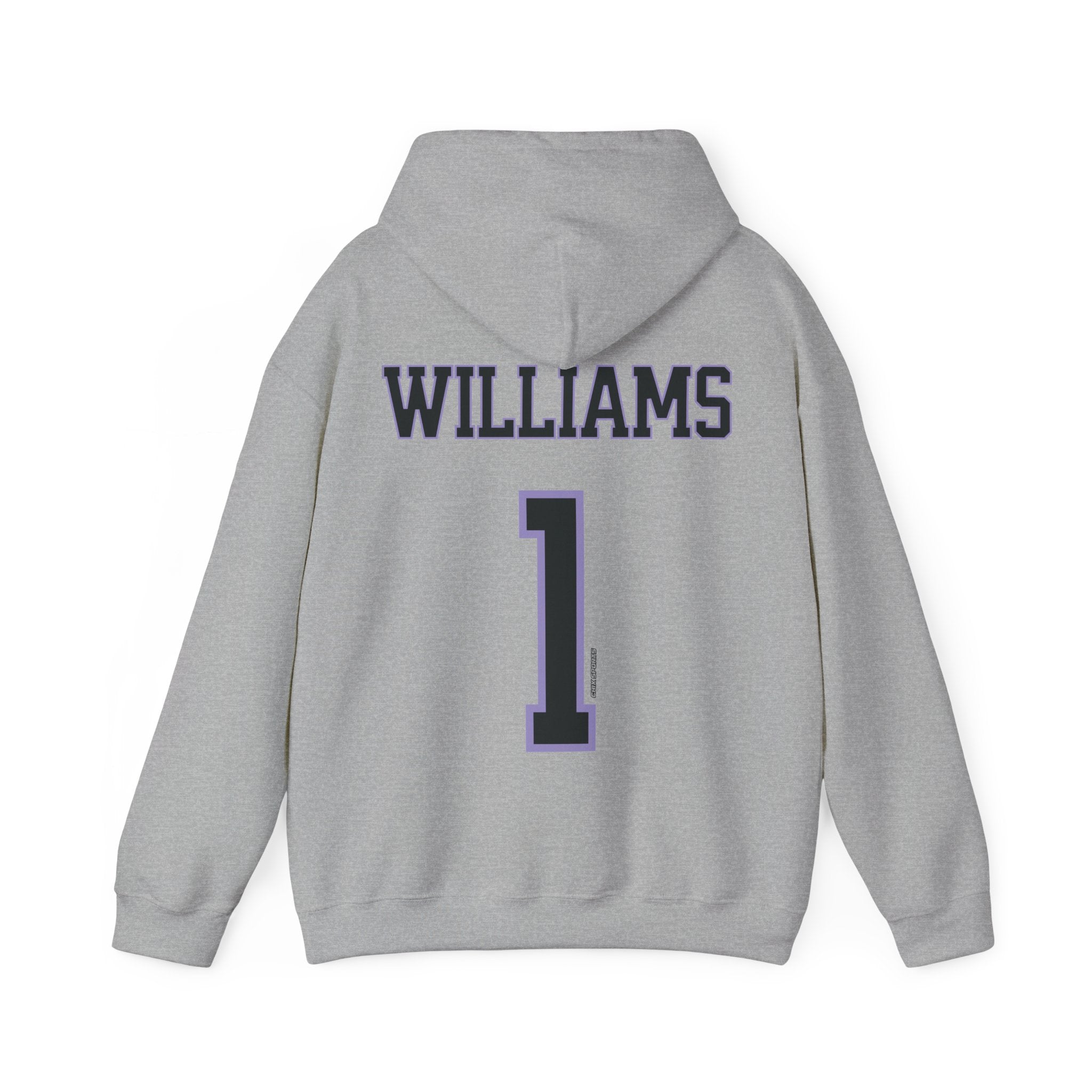 Gabby Williams Valkyries Unisex Jersey Hoodie