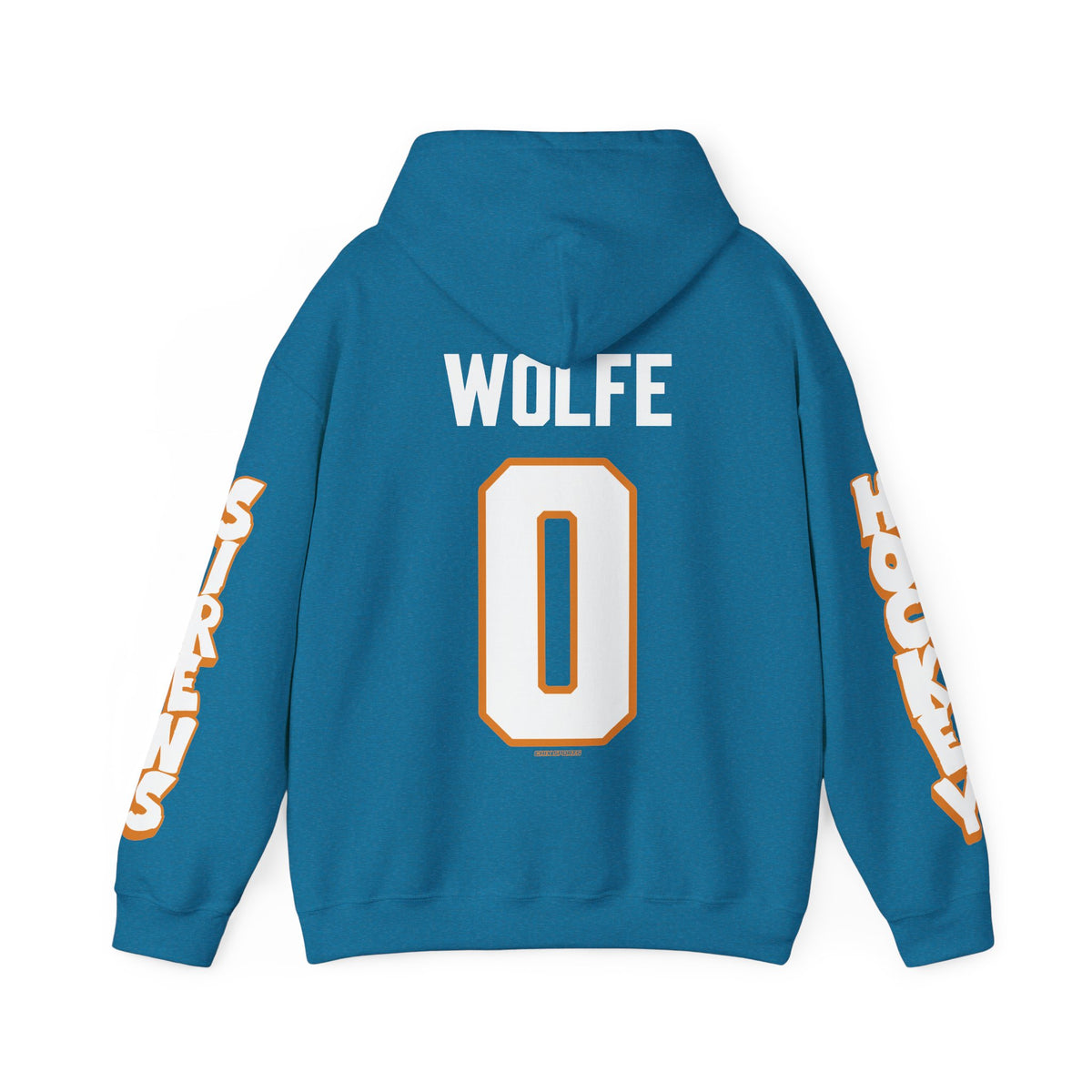 Grace Wolfe Sirens Unisex Hoodie