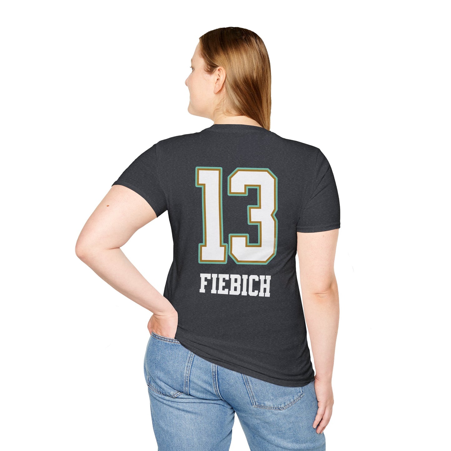 Leonie Fiebich 13 Liberty Player Fan Shirt