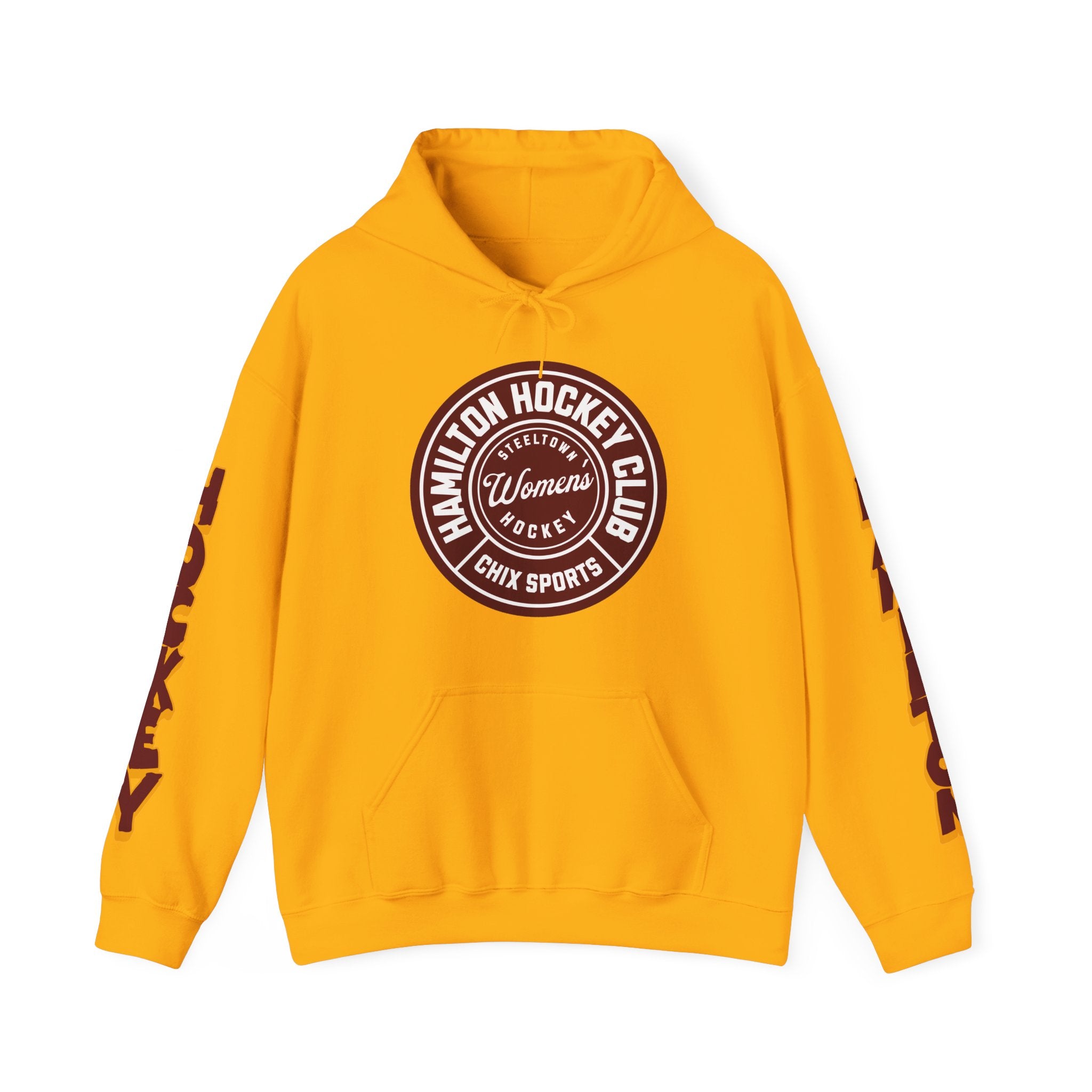 Abby Hustler Hamilton Expansion Unisex Hoodie