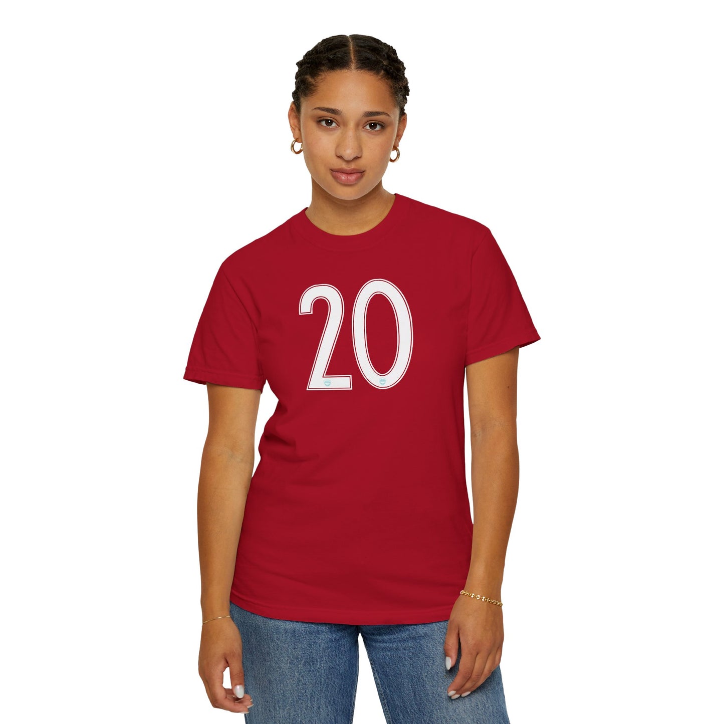 Mallory Weber 20 KC Current Player Premium T-shirt