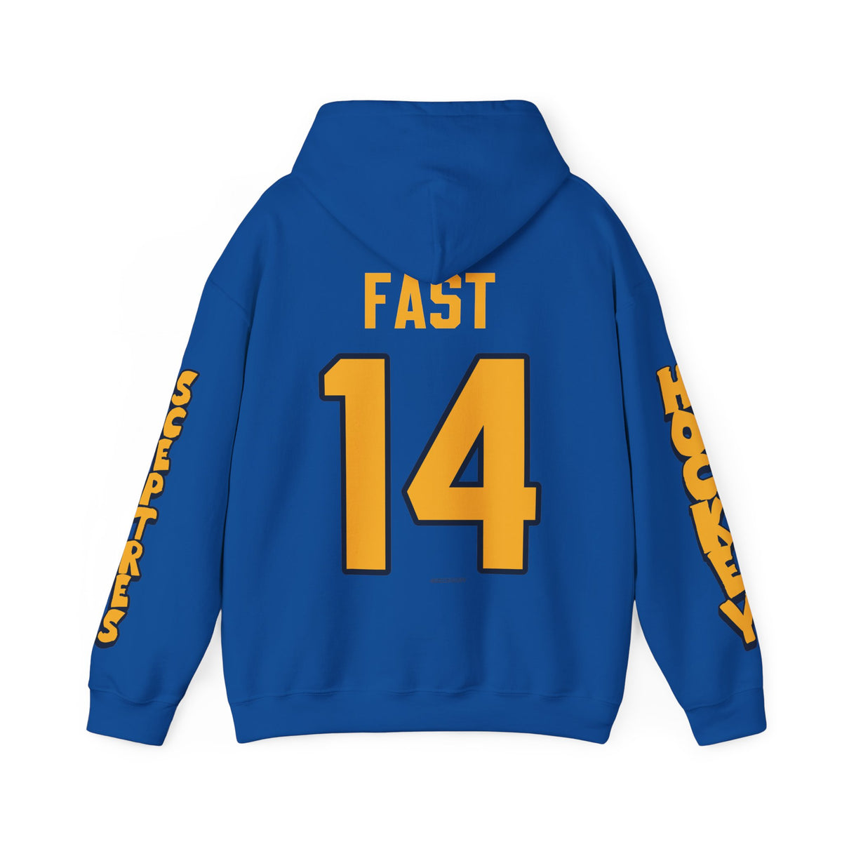 Renata Fast Sceptres Unisex Hoodie