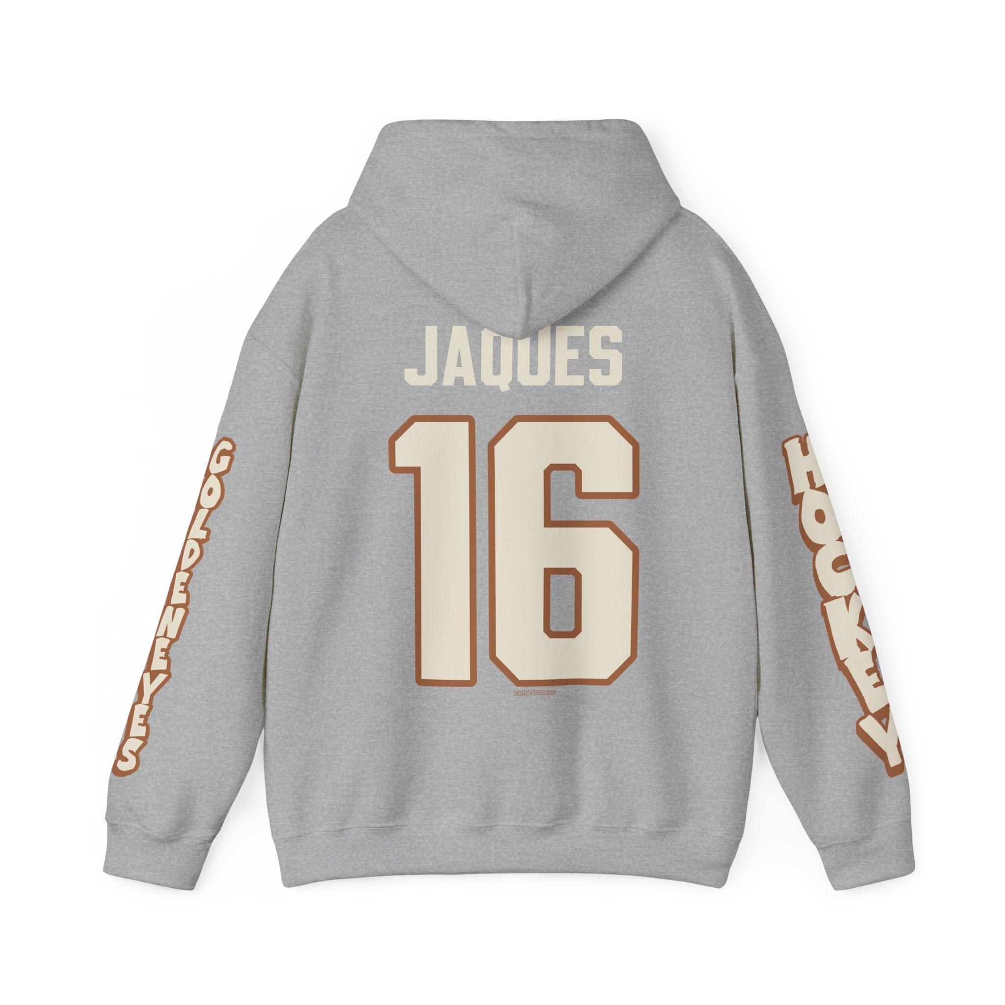 Sophie Jaques Goldeneyes Unisex Hoodie